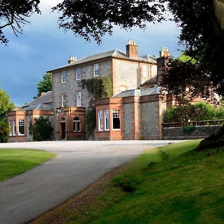 Mabie House Hotel Dumfries Exterior foto