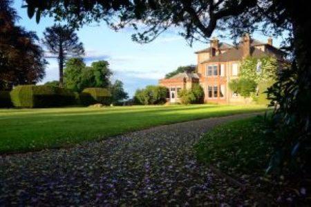 Mabie House Hotel Dumfries Exterior foto